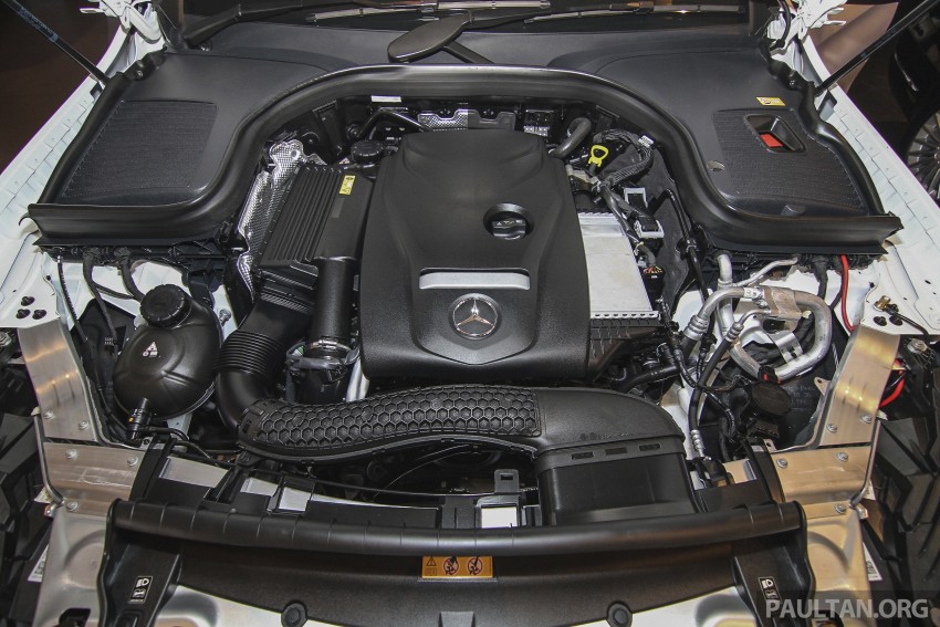 IIMS 2015: Mercedes-Benz GLC debuts in RHD form 368981