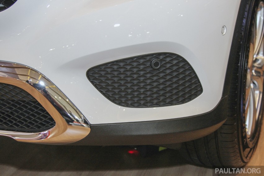 IIMS 2015: Mercedes-Benz GLC debuts in RHD form 368937