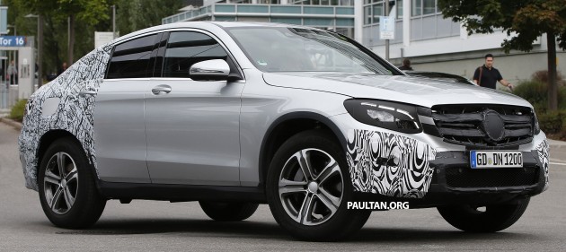 Spy-Shots of Cars