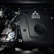 2016 Mitsubishi Pajero Sport – new Triton-based ladder frame SUV makes global debut in Thailand!