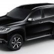2016 Mitsubishi Pajero Sport – new Triton-based ladder frame SUV makes global debut in Thailand!