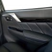 2016 Mitsubishi Pajero Sport – new Triton-based ladder frame SUV makes global debut in Thailand!
