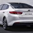 SPIED: Kia Optima GT in Malaysia – launching soon?