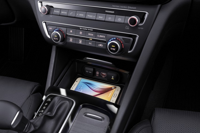 2016 Kia Optima – EU-spec fourth-gen sedan unveiled 371459