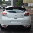 Renault Megane RS 275 Trophy-R launched in Malaysia – only 10 units, priced at RM300,000 each