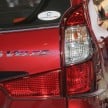 GIIAS 2015: Daihatsu Xenia – facelifted Avanza’s sister