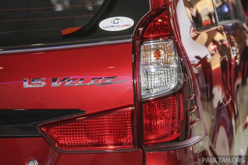 IIMS 2015: Toyota Avanza, Veloz facelift – from RM54k 368686