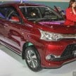 GIIAS 2015: Daihatsu Xenia – facelifted Avanza’s sister