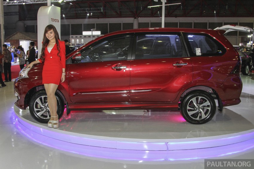 IIMS 2015: Toyota Avanza, Veloz facelift – from RM54k 368692