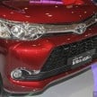 GIIAS 2015: Daihatsu Xenia – facelifted Avanza’s sister