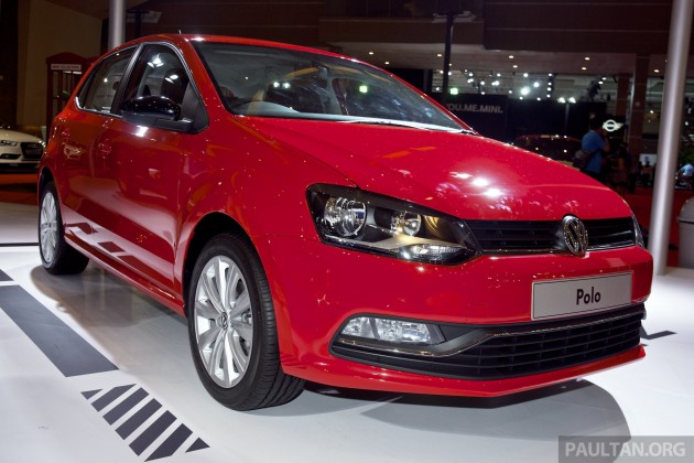 Volkswagen Polo 1.2 TSI Facelift 4