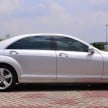 GALLERY: Mercedes-Benz S-Class – W222 vs W221
