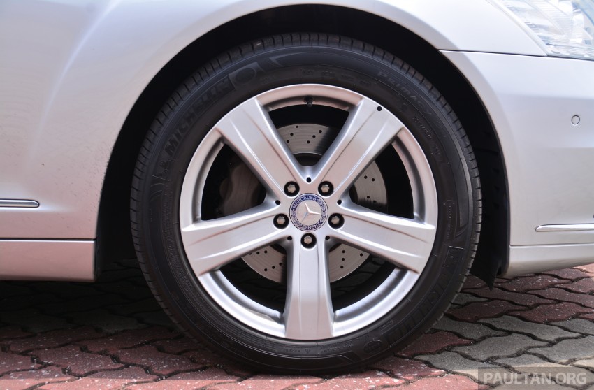 GALLERY: Mercedes-Benz S-Class – W222 vs W221 371887