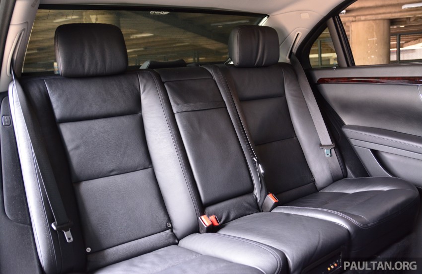 GALLERY: Mercedes-Benz S-Class – W222 vs W221 371921