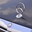 GALLERY: Mercedes-Benz S-Class – W222 vs W221