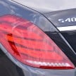 GALLERY: Mercedes-Benz S-Class – W222 vs W221