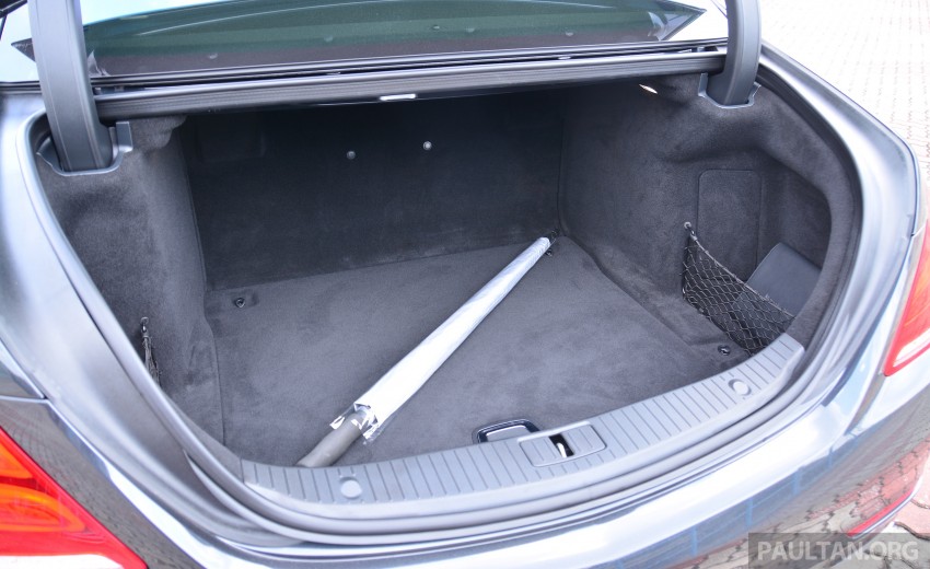 GALLERY: Mercedes-Benz S-Class – W222 vs W221 371844