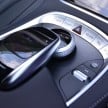 GALLERY: Mercedes-Benz S-Class – W222 vs W221