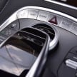 GALLERY: Mercedes-Benz S-Class – W222 vs W221
