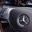 GALLERY: Mercedes-Benz S-Class – W222 vs W221