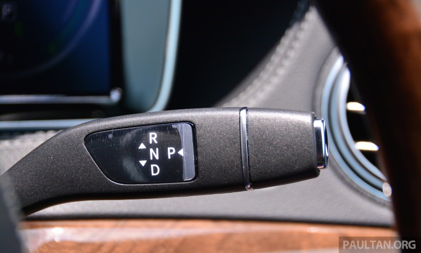 GALLERY: Mercedes-Benz S-Class – W222 vs W221 371862