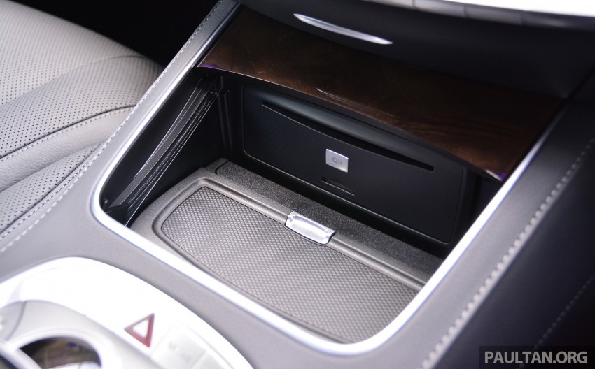 GALLERY: Mercedes-Benz S-Class – W222 vs W221 371864