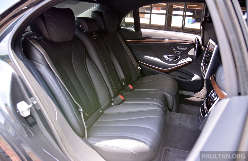 GALLERY: Mercedes-Benz S-Class – W222 vs W221 371870