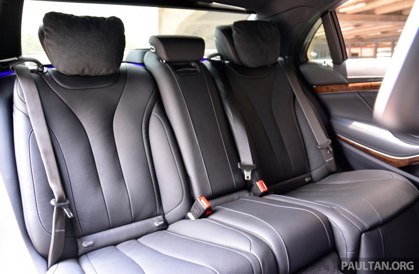 GALLERY: Mercedes-Benz S-Class – W222 vs W221 371871