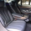 GALLERY: Mercedes-Benz S-Class – W222 vs W221