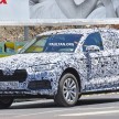 SPYSHOTS: 2017 Audi Q5 spotted testing in Spain