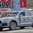 SPYSHOTS: 2017 Audi Q5 spotted testing in Spain