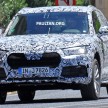 SPYSHOTS: 2017 Audi Q5 spotted testing in Spain