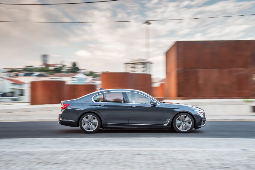 MEGA GALLERY: G11 BMW 7 Series in detail 372461