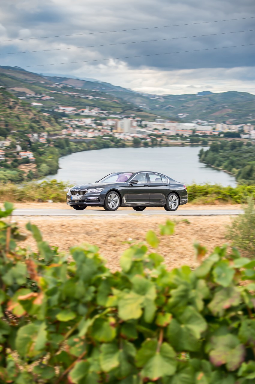 MEGA GALLERY: G11 BMW 7 Series in detail 372497