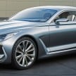 Genesis line-up will include BMW 3 Series fighter