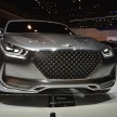 Hyundai Vision G Coupe Concept officially revealed