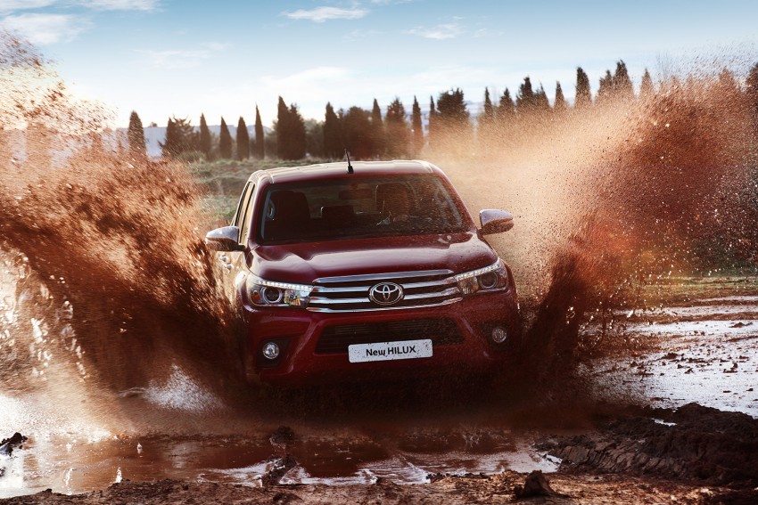 2016 Toyota Hilux – Australian-specs, variants detailed 453396