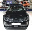 SPIED: Kia Optima GT in Malaysia – launching soon?