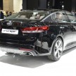 SPIED: Kia Optima GT in Malaysia – launching soon?