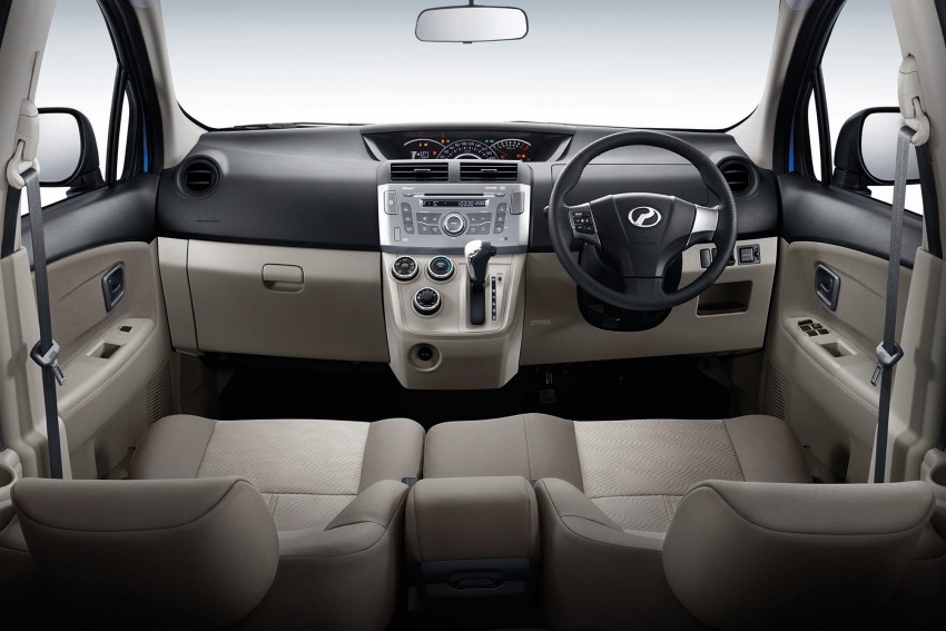 Perodua launches Alza S, Myvi Premium XS 1.3 today 381603