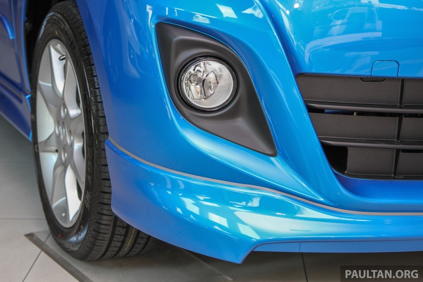 Perodua launches Alza S, Myvi Premium XS 1.3 today 381485