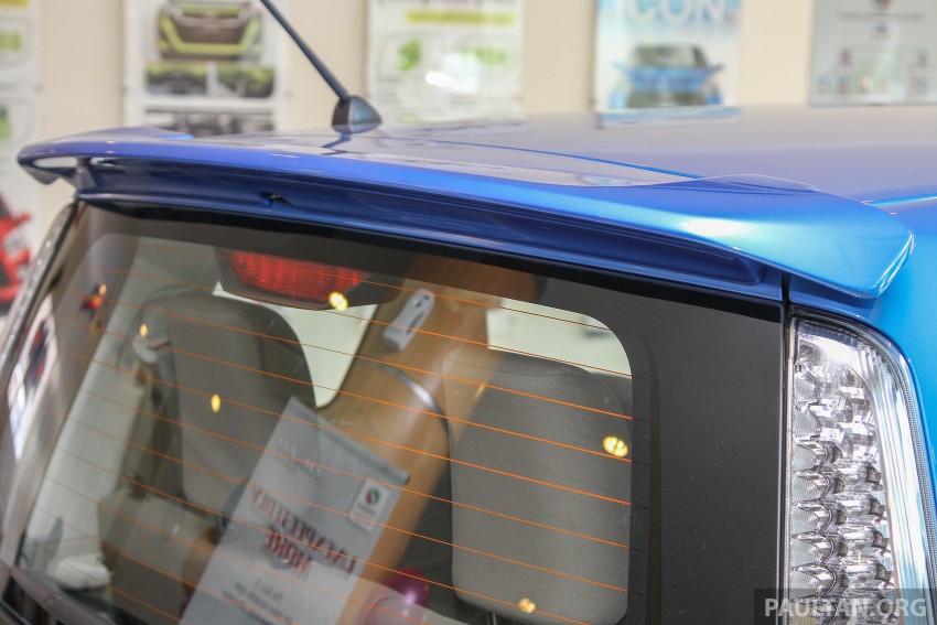 Perodua launches Alza S, Myvi Premium XS 1.3 today 381494