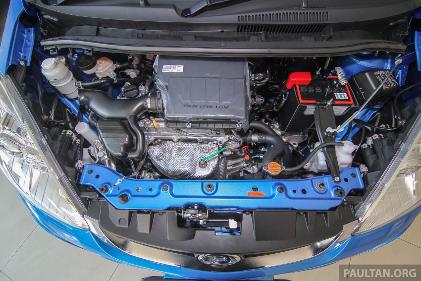 Perodua launches Alza S, Myvi Premium XS 1.3 today 381495