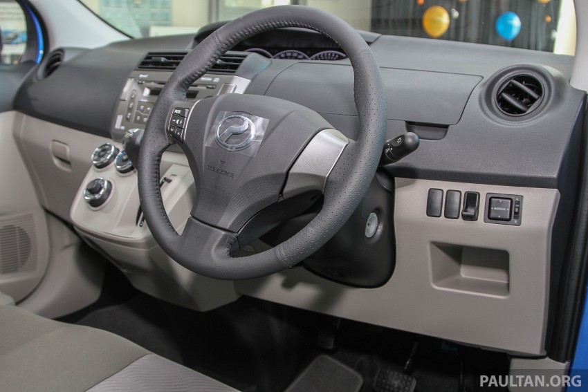 Perodua launches Alza S, Myvi Premium XS 1.3 today 381496