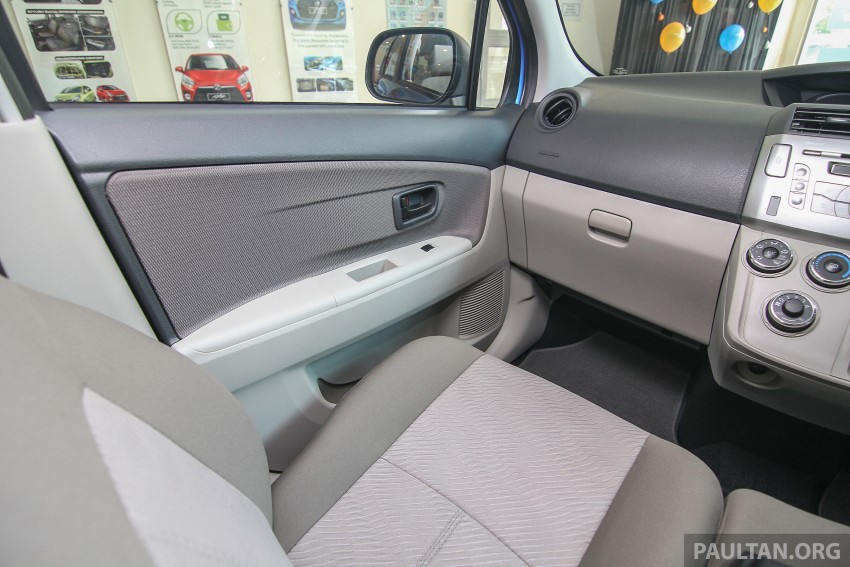 Perodua launches Alza S, Myvi Premium XS 1.3 today 381507