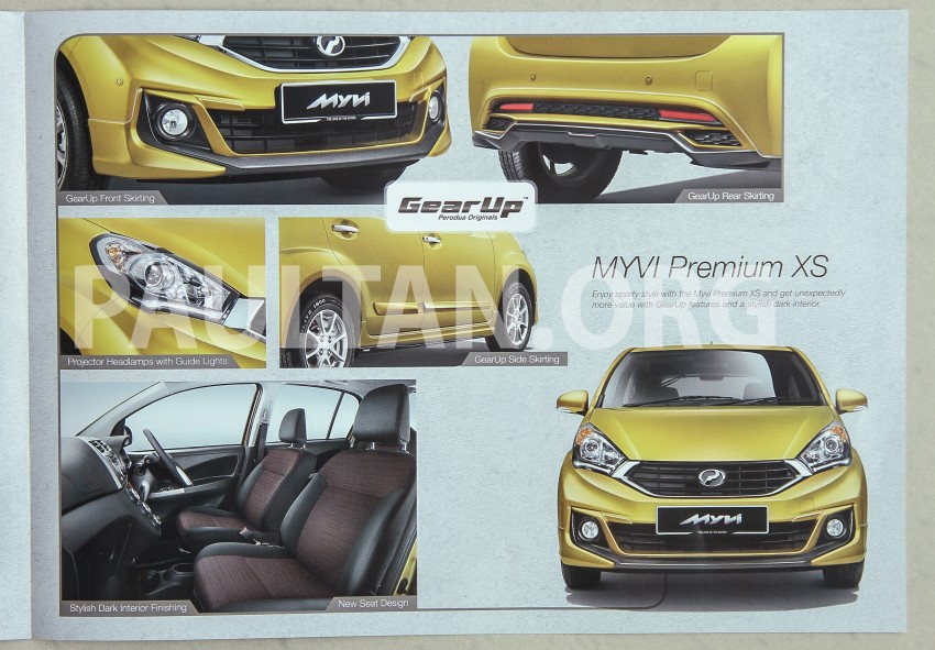 Perodua launches Alza S, Myvi Premium XS 1.3 today 381554