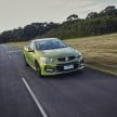 Holden Commodore VFII, the final Aussie-made series