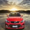 Holden Commodore VFII, the final Aussie-made series