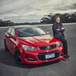 Holden Commodore VFII, the final Aussie-made series