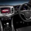 Holden HSV Gen-F2 range unveiled Down Under
